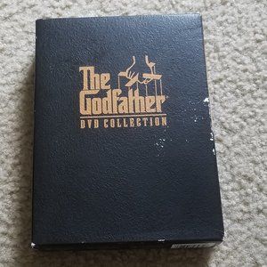 The Godfather DVD Collection